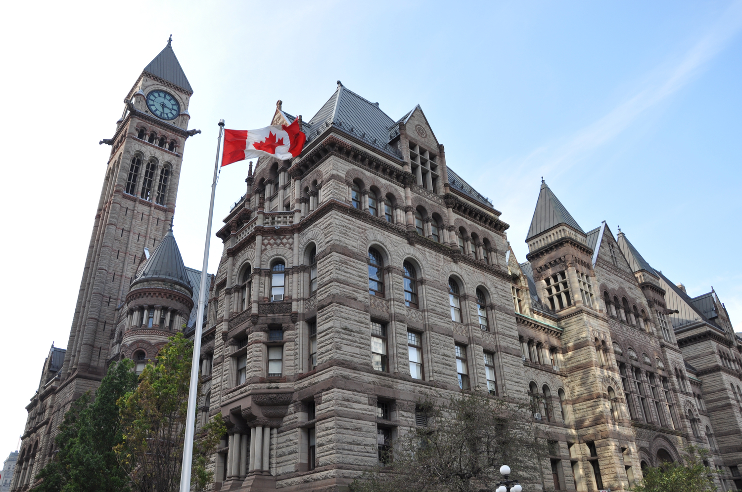 Court Etiquette in Courthouse