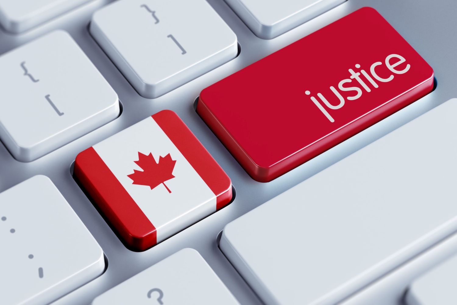 Criminal Law in Canada - resources for those with Brain injury